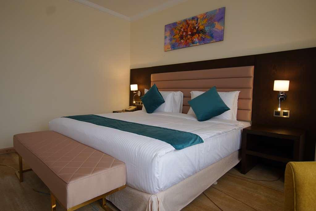 Best Western Premier Dynasty แอดดิสอาบาบา ห้อง รูปภาพ