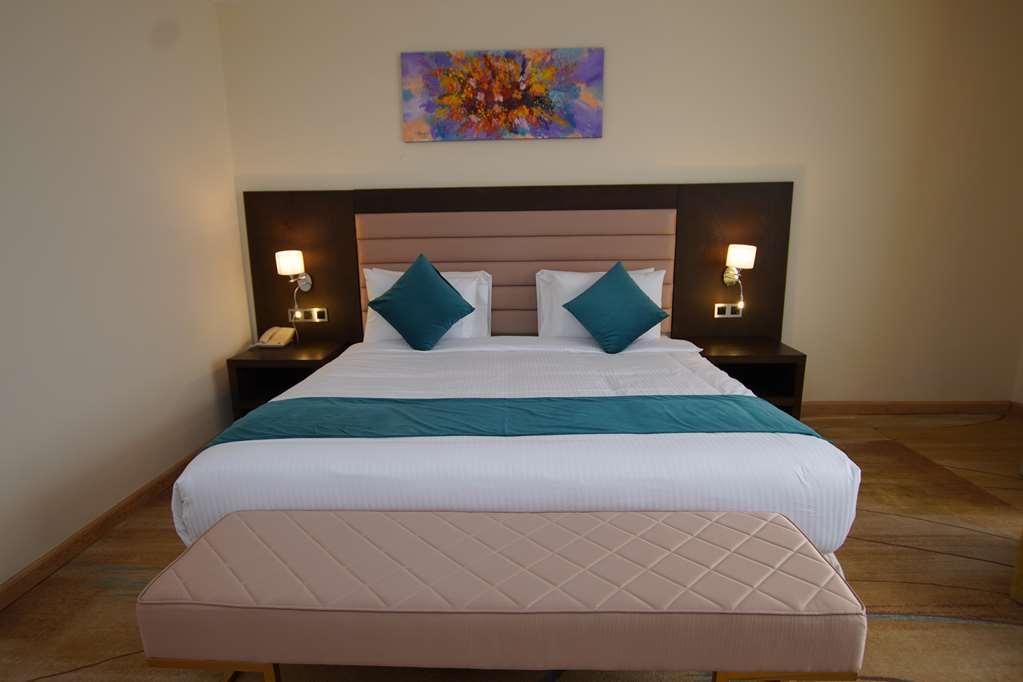 Best Western Premier Dynasty แอดดิสอาบาบา ห้อง รูปภาพ