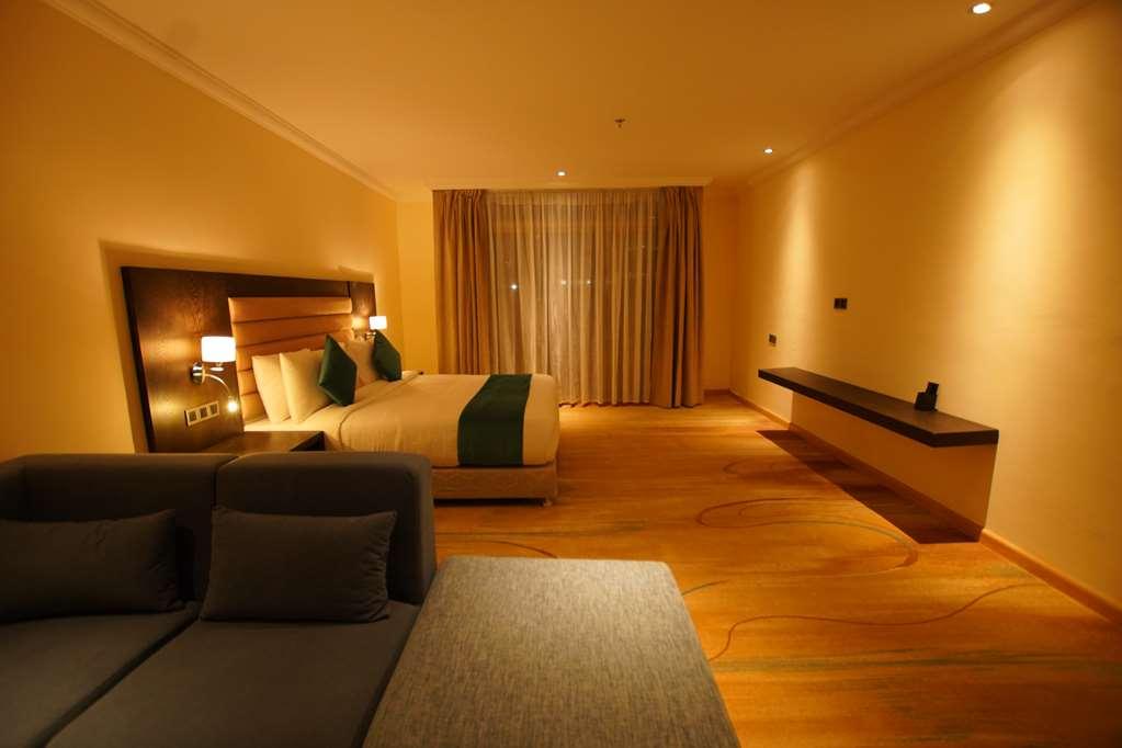 Best Western Premier Dynasty แอดดิสอาบาบา ห้อง รูปภาพ