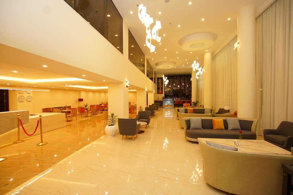 Best Western Premier Dynasty แอดดิสอาบาบา ภายใน รูปภาพ