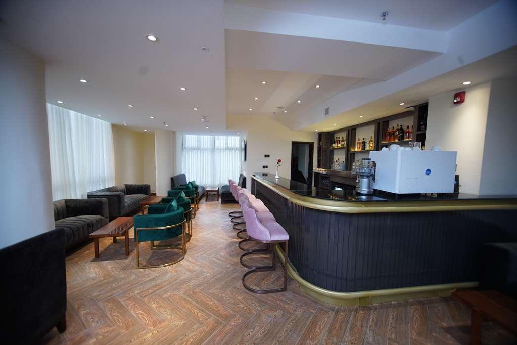 Best Western Premier Dynasty แอดดิสอาบาบา ร้านอาหาร รูปภาพ