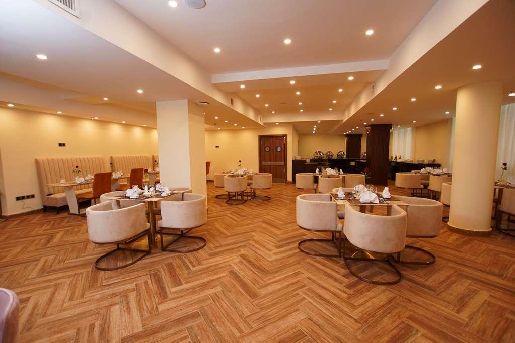 Best Western Premier Dynasty แอดดิสอาบาบา ร้านอาหาร รูปภาพ
