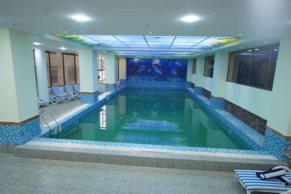 Best Western Premier Dynasty แอดดิสอาบาบา สิ่งอำนวยความสะดวก รูปภาพ