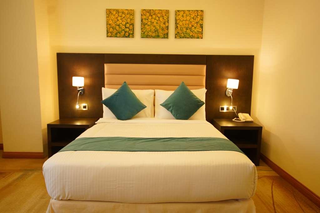 Best Western Premier Dynasty แอดดิสอาบาบา ห้อง รูปภาพ