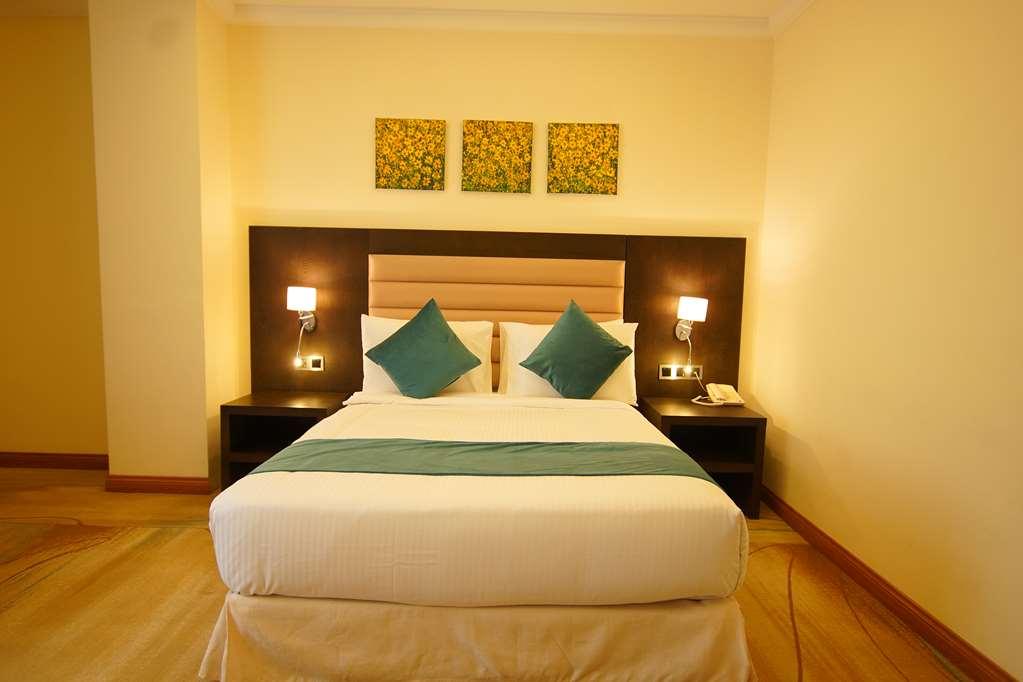 Best Western Premier Dynasty แอดดิสอาบาบา ห้อง รูปภาพ