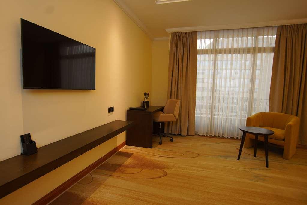 Best Western Premier Dynasty แอดดิสอาบาบา ห้อง รูปภาพ