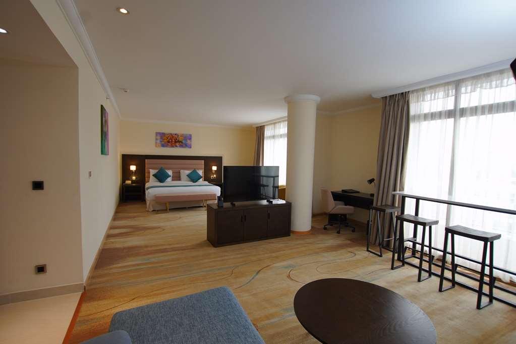Best Western Premier Dynasty แอดดิสอาบาบา ห้อง รูปภาพ