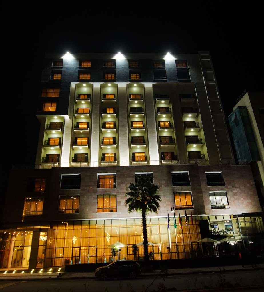 Best Western Premier Dynasty แอดดิสอาบาบา ภายนอก รูปภาพ