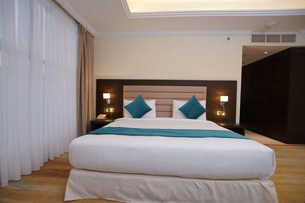 Best Western Premier Dynasty แอดดิสอาบาบา ห้อง รูปภาพ