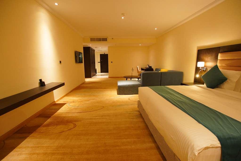 Best Western Premier Dynasty แอดดิสอาบาบา ห้อง รูปภาพ