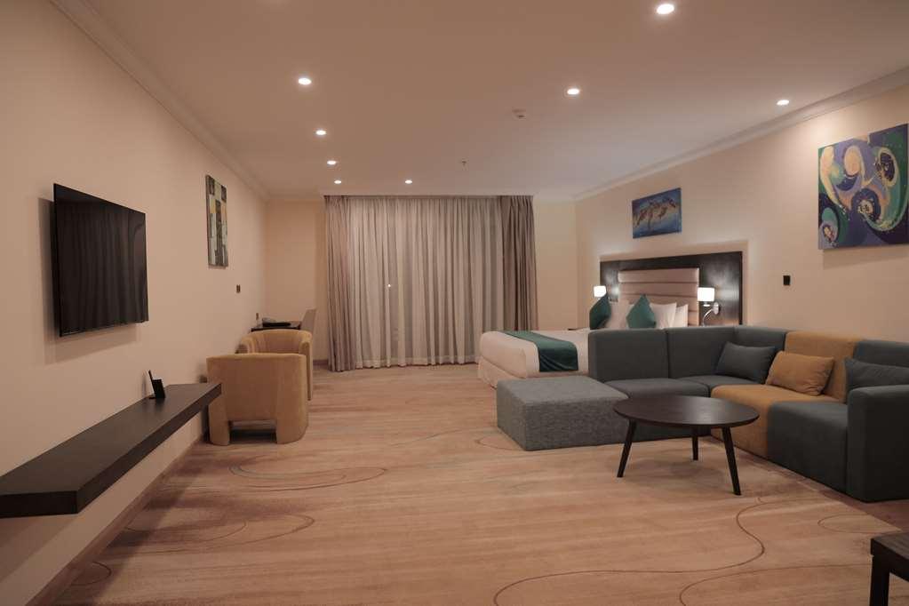 Best Western Premier Dynasty แอดดิสอาบาบา ห้อง รูปภาพ