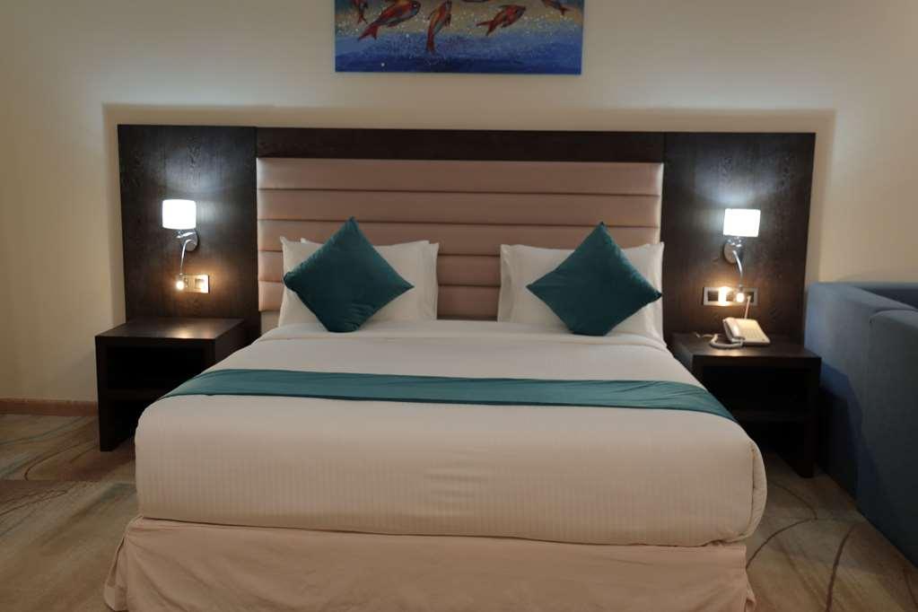 Best Western Premier Dynasty แอดดิสอาบาบา ห้อง รูปภาพ